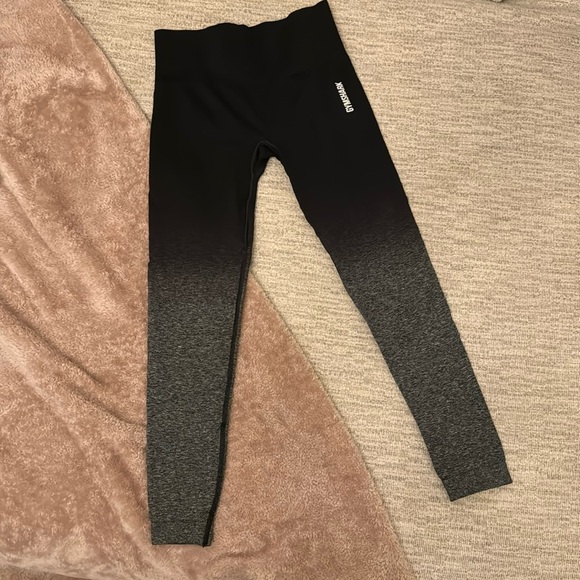 Gymshark Adapt Ombré Seamless Leggings - SEE BUNDLE - Picture 1 of 6
